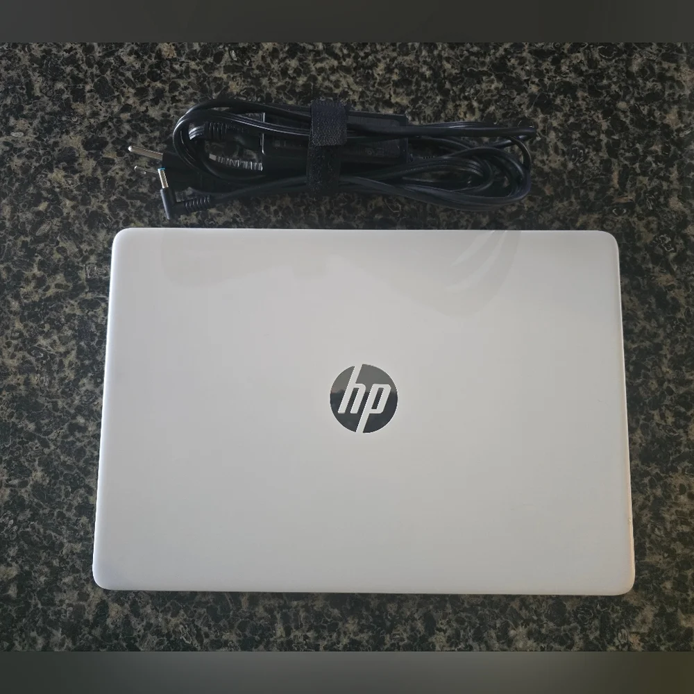 Hp 14" Laptop Intel Celeron N4500 2021 4GB Memory 64GB eMMC - Picture 3 of 15